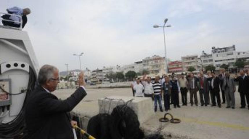 Avşa Adası &Ccedil;anakkale&rsquo;ye Bağlanmak Istiyor