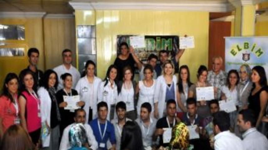 Elbim Aile Birleşim Sınavında Yine Y&uuml;zde 99 Başarılı