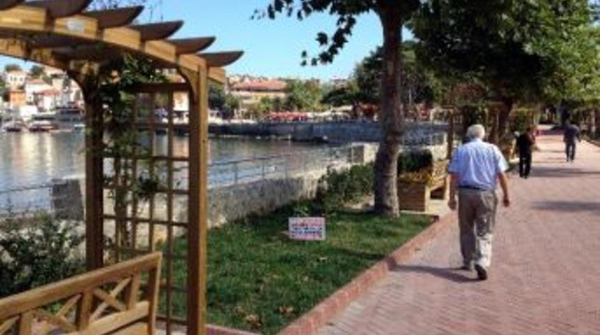 Amasra&rsquo;da &Ccedil;evre D&uuml;zenlemesi