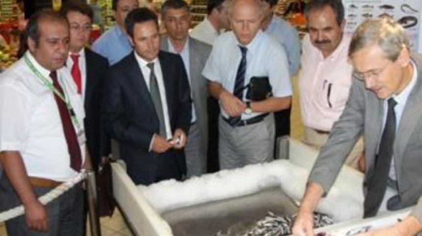 Tekirdağ&rsquo;da Gıda Satışı Yapan İş Yerleri Denetlendi