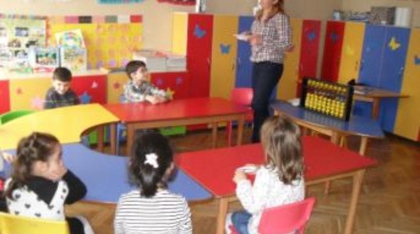 Aloha Mental Aritmetik`ten Anaokulları İle İşbirliği
