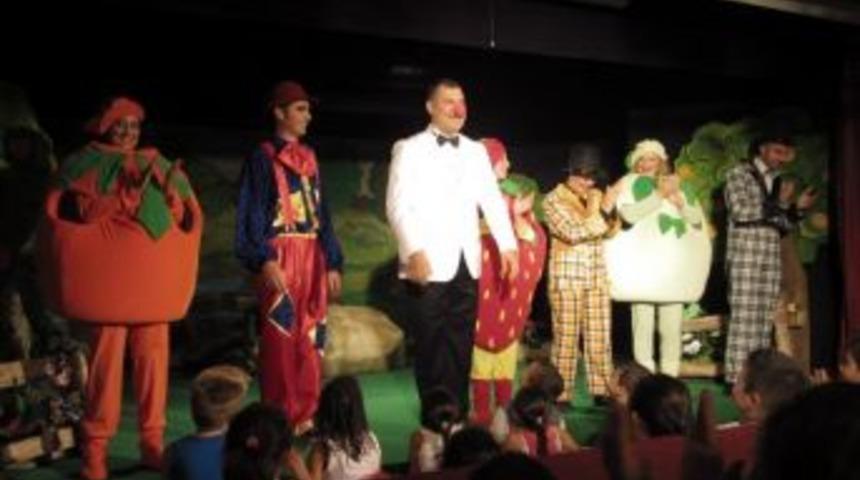 Kakt&uuml;s Sanat&rsquo;ta &ldquo;Meyveli Palya&ccedil;o&rdquo;