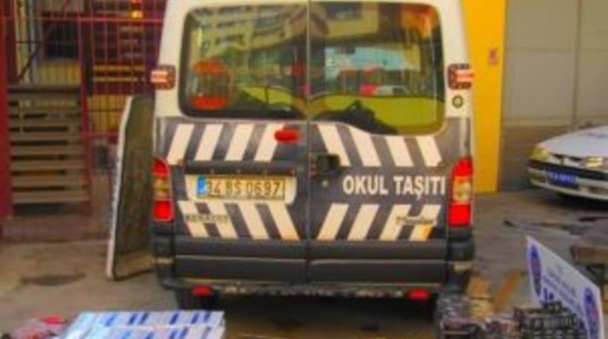 Emniyet M&uuml;d&uuml;rl&uuml;ğ&uuml; ka&ccedil;ak&ccedil;ılara g&ouml;z a&ccedil;tırmıyor