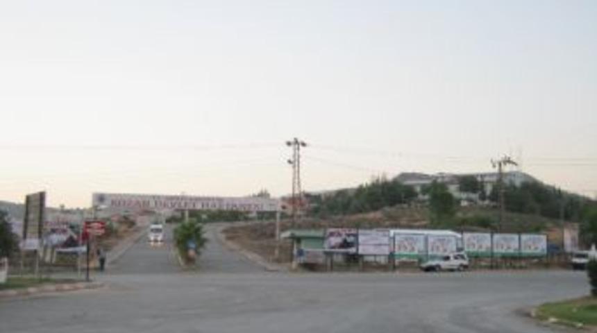 Kozan&rsquo;da Yeni Devlet Hastanesi İ&ccedil;in &Ccedil;alışmalar Başladı