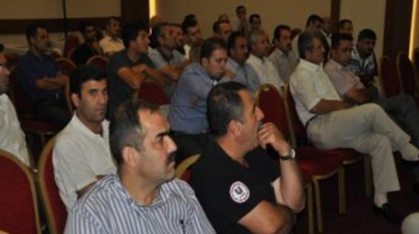 Kumtel Bayileri Malatya'da Bir Araya Geldi