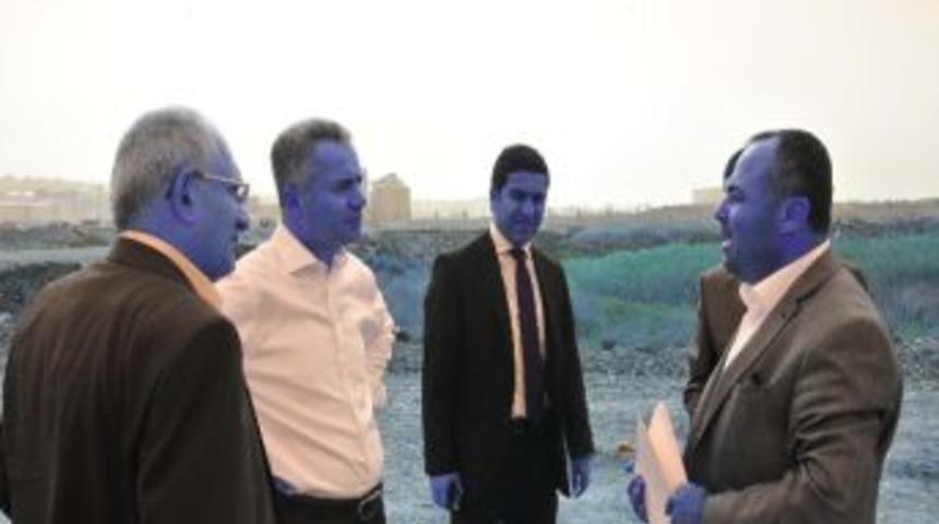 Beylikd&uuml;z&uuml; Tır Parkı&rsquo;nın Kapasitesi Artırılıyor