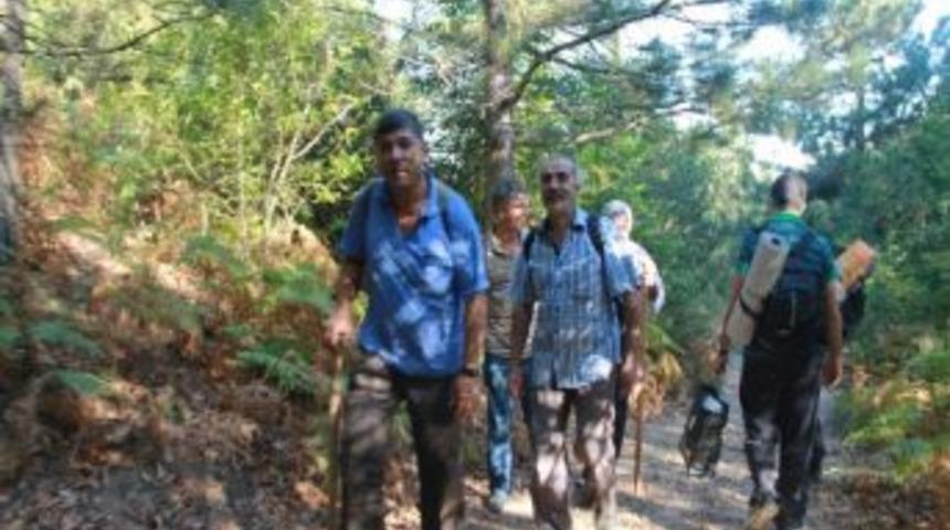 Uludağ'da Kestane Zamanı