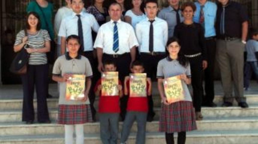 Ko&ccedil;arlılı &Ouml;ğrencilerin İkinci Dergilerini &Ccedil;ıkardı