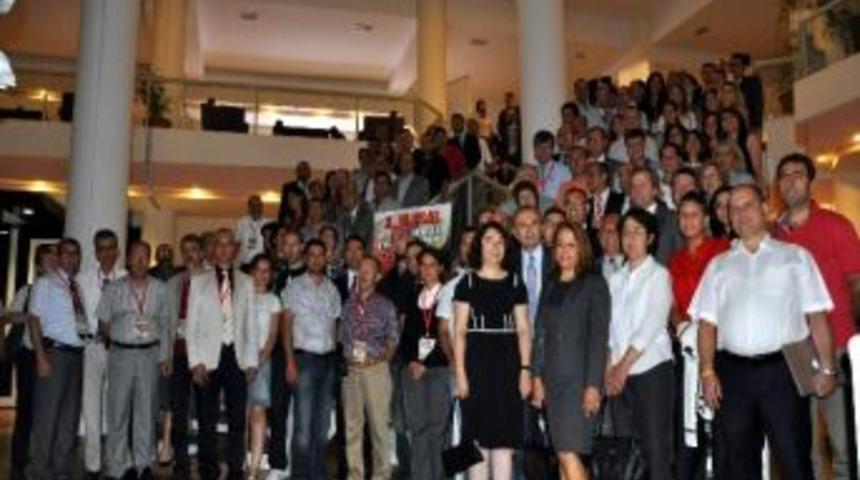 10. Ulusal Veteriner Hekimleri Mikrobiyoloji Kongresi Tamamlandı