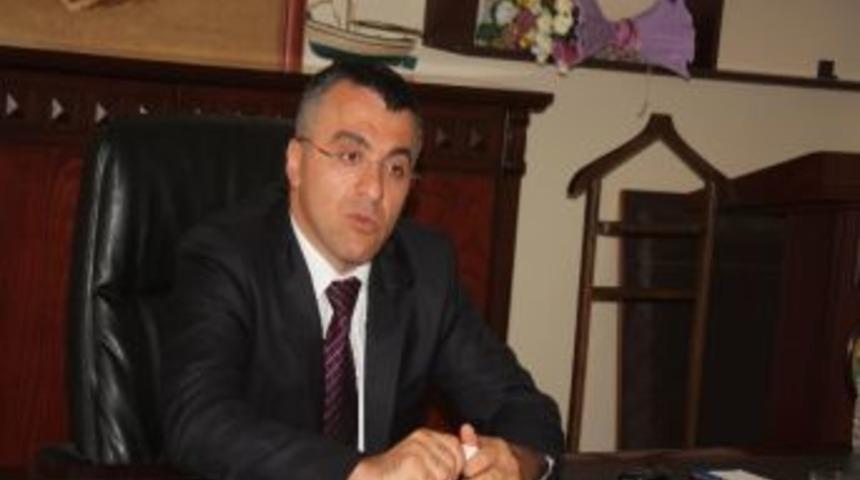 Espiye Kaymakamı Bilgin&rsquo;den &ldquo;&ouml;z Espiyespor&rdquo; A&ccedil;ıklaması