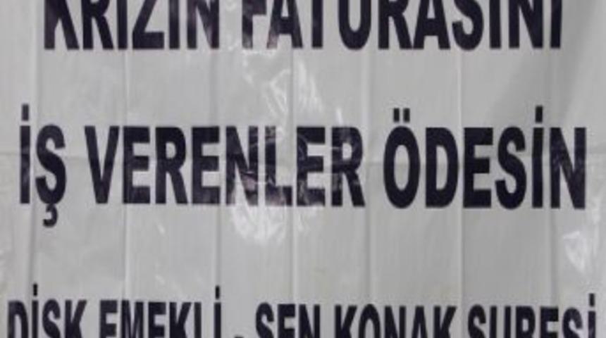 Konak Belediye Başkanı Dr. Hakan Tartan, Panelde İ&ccedil;ini D&ouml;kt&uuml;: