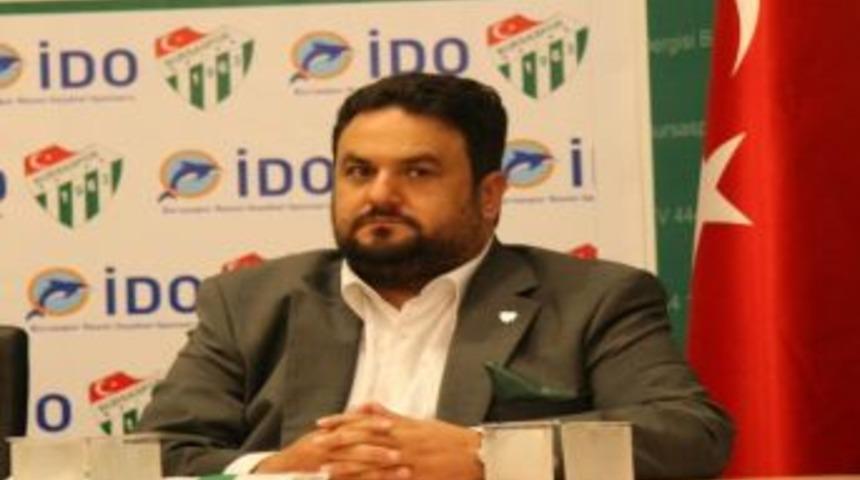 Bursaspor Y&ouml;netiminin Takıma Olan İnancı Tam