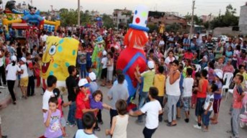 Sarı&ccedil;am&rsquo;da Sodes Parkları Hizmete Girdi