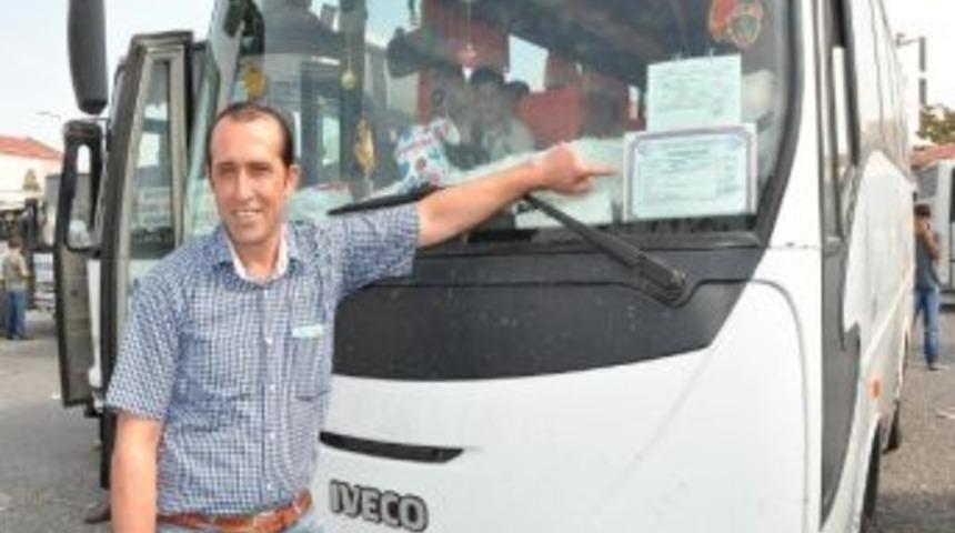 Keşan Anadolu &Ouml;ğretmen&rsquo;de Yaşanan Taşıma Sorunu &Ccedil;&ouml;z&uuml;me Kavuştu