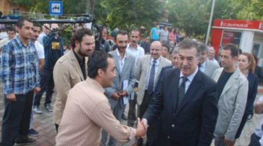 Hayde Efem &lsquo;motor&rsquo; Dedi