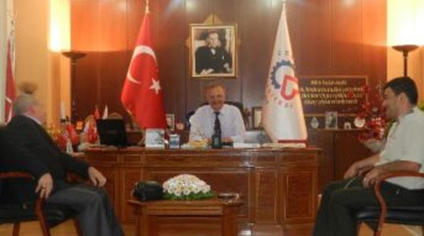 Gaziler Ertem&rsquo;den Kıbrıs&rsquo;a Gezi İstedi