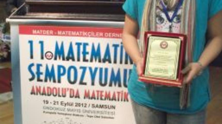 Dolunay Koleji&rsquo;nden Bir Başarı Daha