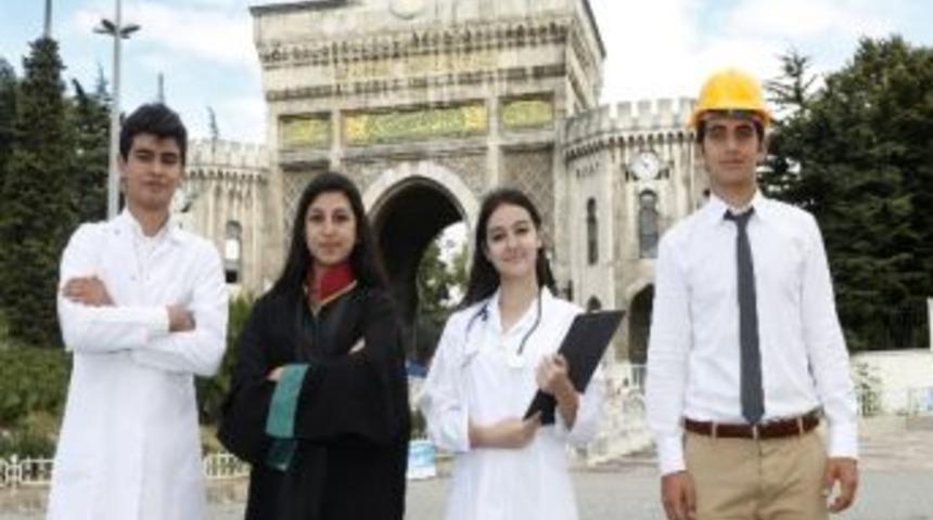 T&uuml;rk Telekom Okulları Mezunları &Uuml;niversiteli Oldu