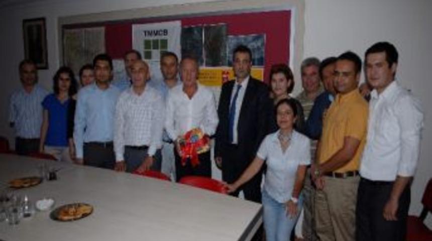 Evcilmen, &ldquo;apartmankondu İle Kentsel D&ouml;n&uuml;ş&uuml;m Olmaz&rdquo;