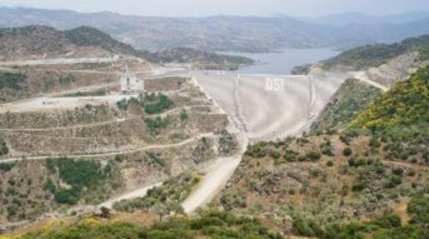 &Ccedil;ine Barajı D&uuml;nya Sıralamasına Girdi