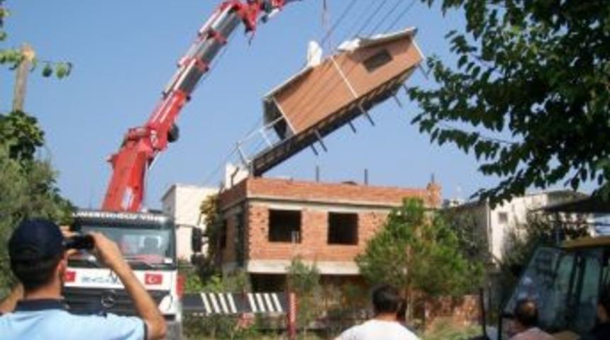 Kurşunlu&rsquo;da Ka&ccedil;ağa Ge&ccedil;it Yok