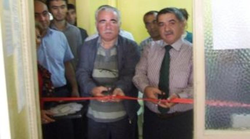 Engelliler İ&ccedil;in Bilgisayar Kursu A&ccedil;ıldı