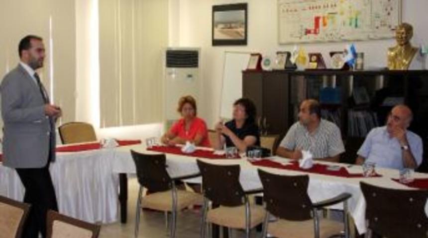 İzaydaş, Yuvam Akarca&rsquo;yı Ağırladı