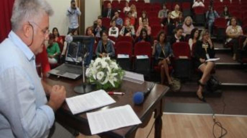 Uzmanlar &Ccedil;ocuklar İ&ccedil;in Buluştu