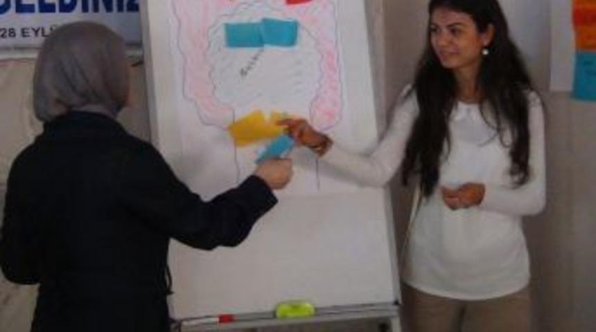 Muş&rsquo;ta 'Anneler &Ccedil;ocukları Ile Birlikte &Ouml;ğreniyor' Projesi Başladı