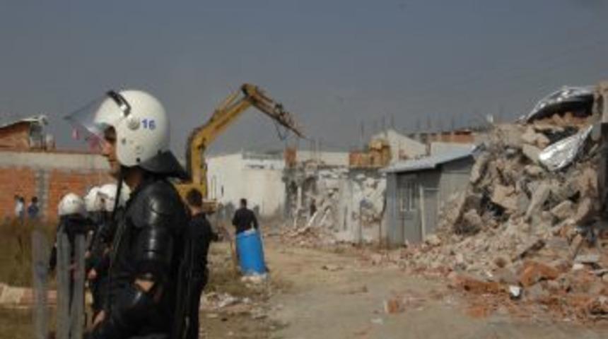 Osmangazi Belediyesi, Ka&ccedil;ak Yapılaşmaya Izin Vermiyor