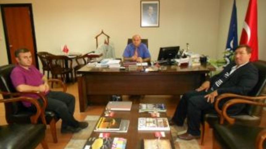 Gemsiad Y&ouml;netiminden Kosgeb&rsquo;e Ziyaret