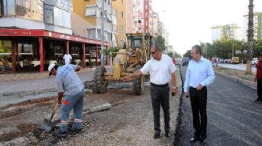 Aktekin &Ccedil;alışmaları Yerinde İnceledi