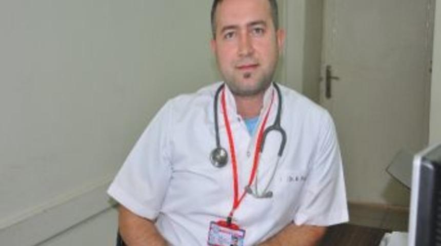 Soma Devlet Hastanesi Tarihinde İlk Defa Bir G&ouml;ğ&uuml;s Cerrahına Kavuştu