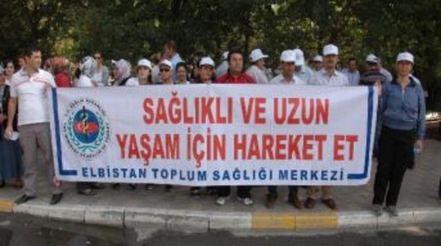 Sağlıklı Ve Uzun Yaşam İ&ccedil;in Y&uuml;r&uuml;d&uuml;ler