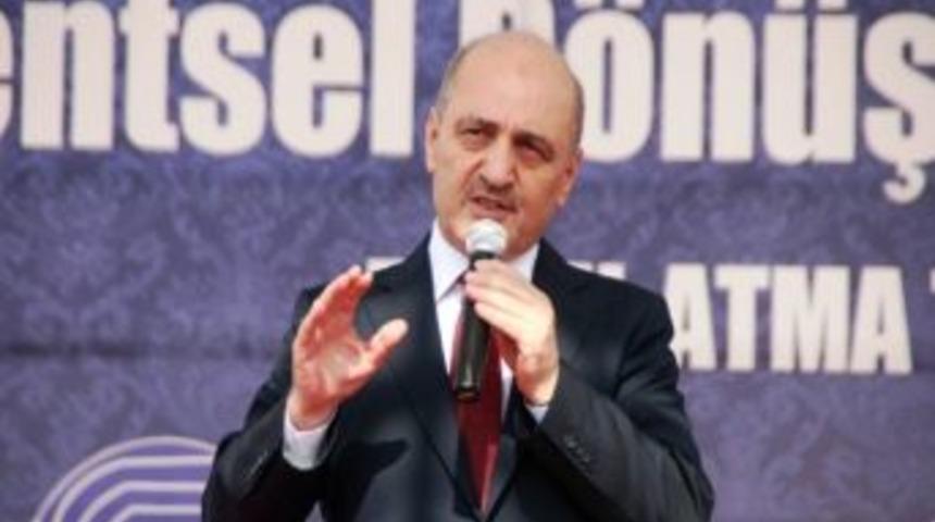 Adana'da Kentsel D&ouml;n&uuml;ş&uuml;m&uuml;n İlk Temeli Atıldı