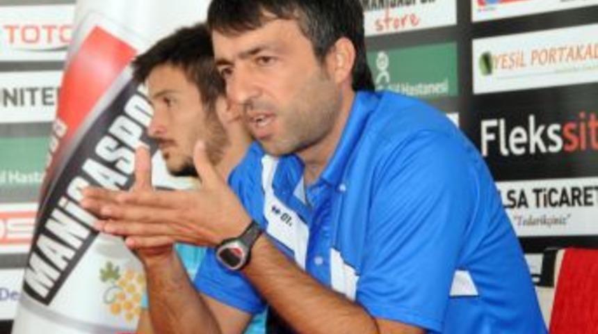 Manisaspor'da Hedef, 1461 Trabzonspor Deplasmanından Galibiyetle D&ouml;nmek