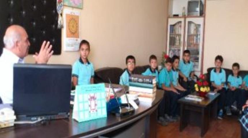 Mut'ta Camiler Ve Din G&ouml;revlileri Haftası Etkinlikleri