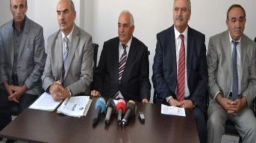 Pancar Ekicileri Kooperatifi Başkan Adayı Mahmut &Ccedil;e&ccedil;en: