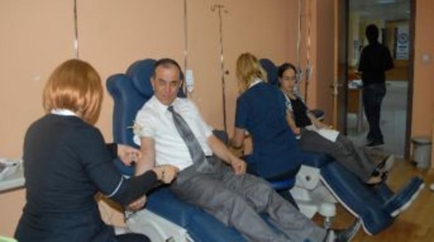 Gazetecilere &Uuml;cretsiz Sağlık Taraması