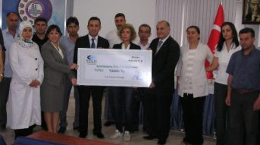 Girişimcilik Kursu Sertifika T&ouml;reni D&uuml;zenlendi