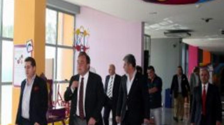 Demir&ouml;ren Eskişehir&rsquo;i Beğendi