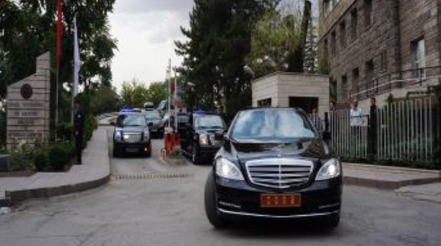 Başbakan I&ccedil;in &Uuml;niversite &Ccedil;evresinde Yoğun G&uuml;venlik &Ouml;nlemi