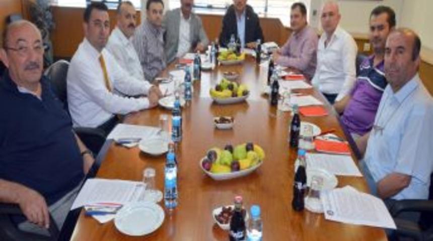 DTO Başkanı &Ouml;zer: Dershane Kapatmakla Eğitim Kalitesi Y&uuml;kselmez