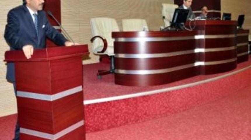 İl Koordinasyon Kurulu 4. D&ouml;nem Toplantısı Yapıldı