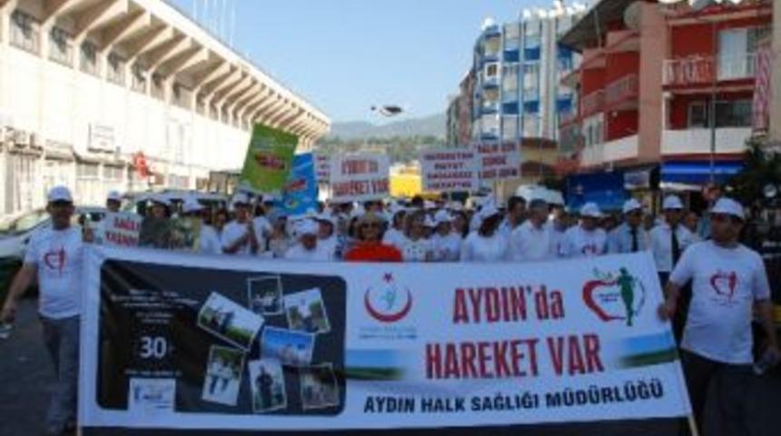 Aydınlı Obeziteye Karşı Y&uuml;r&uuml;d&uuml;