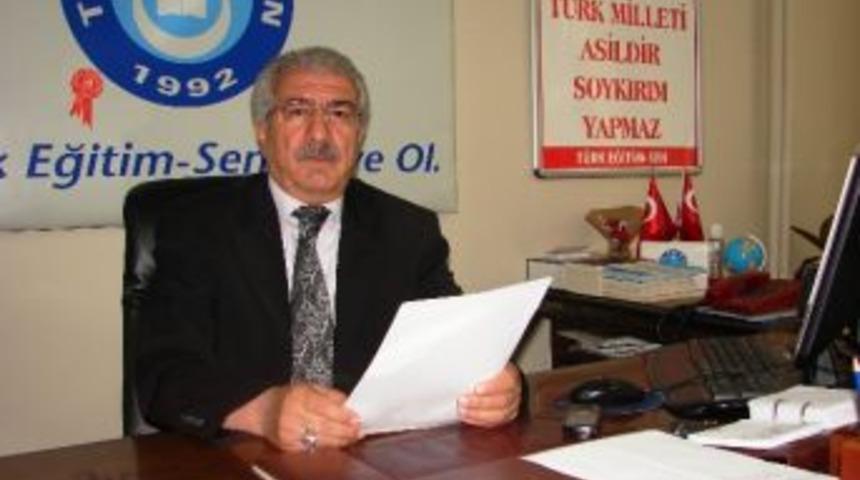 T&uuml;rk Eğitim-sen&rsquo;den Zam Tepkisi