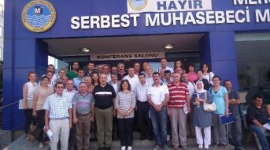 Mersin Smmmo &Uuml;niversite Gibi Eğitim Veriyor