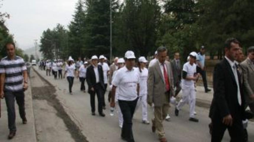 Halk Sağlığından Y&uuml;r&uuml;y&uuml;ş