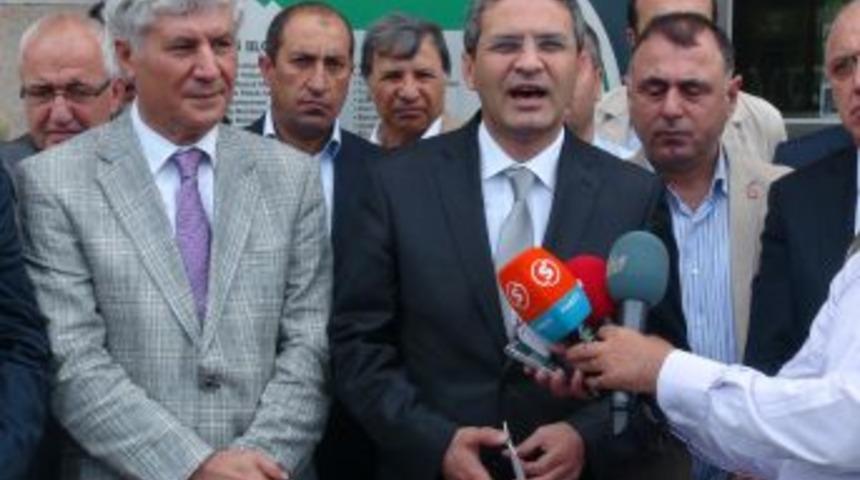 CHP İl Başkanı Salıcı: Topbaş'ı Duruşmaya Davul Zurna Ile &Ccedil;ağıracağız