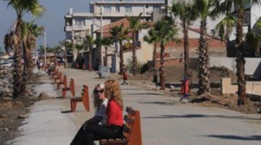 G&uuml;zelbah&ccedil;e&rsquo;ye Mini Kordonboyu